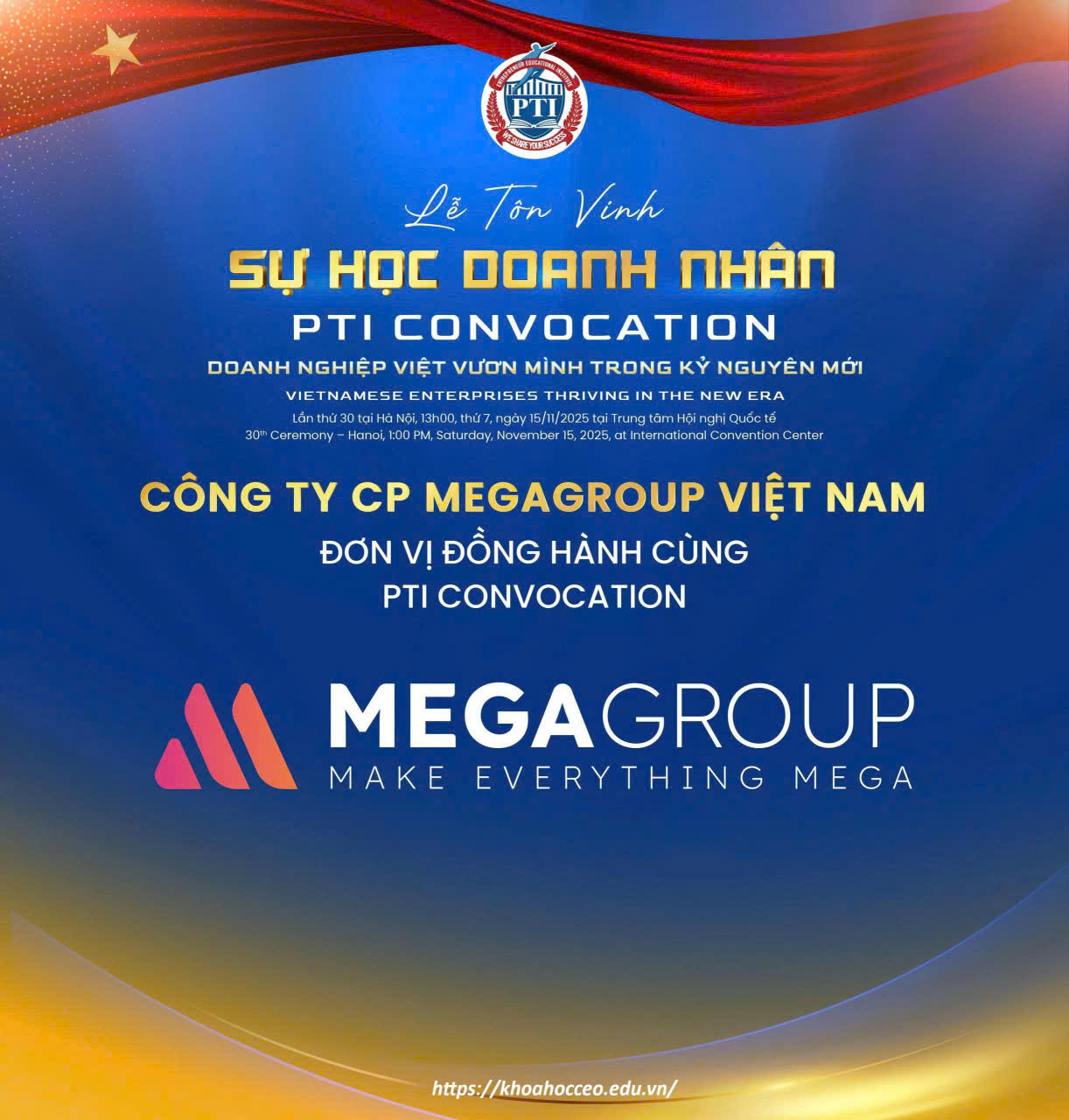 cong-ty-co-phan-megagroup-viet-nam-don-vi-dong-hanh-tai-le-ton-vinh-su-hoc-doanh-nhan-2025